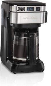 Hamilton Beach 12-Cup Coffee Maker with Front Access (46310)