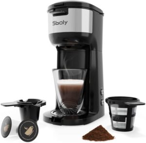 Sboly Single Serve Coffee Maker