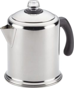 Farberware Stainless Steel Coffee Percolator - 12 Cup
