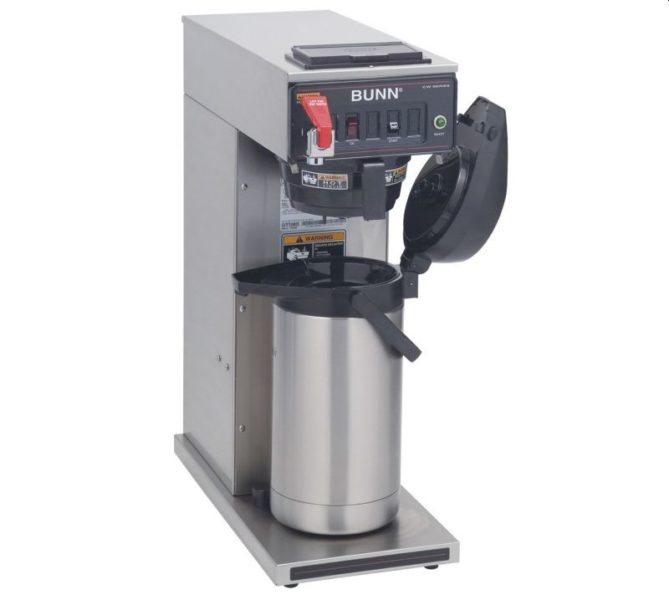 BUNN CWTF15-APS Commercial Airpot Coffee Brewer