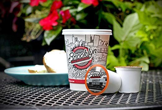 Brooklyn Beans Express-O Coffee Pods