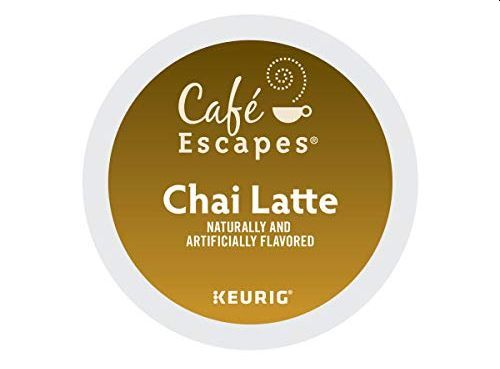 Cafe Escapes Chai Latte Tea 