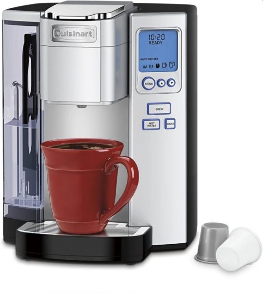 Cuisinart SS-10P1 Premium Single-Serve Coffeemaker