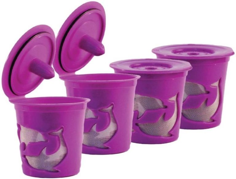 Best Reusable K Cup To Go Along Your Keurig SingleServe Machine