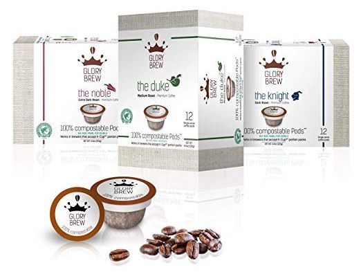 GLORYBREW – K Cup Variety Pack