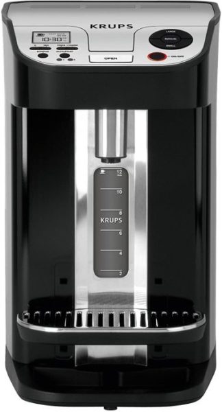 Krups KM9000 Cup On Request Coffee Maker