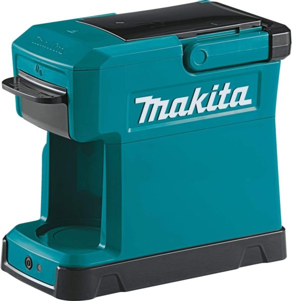 Makita 12-V max Lithium-Ion Cordless Coffee Maker