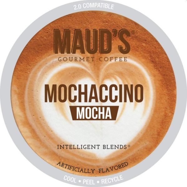 Maud's Mocha Cappuccino Coffee