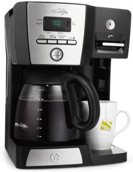 Mr Coffee BVMC-DMX85