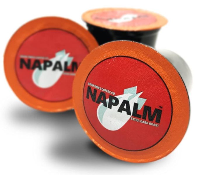 Napalm K Cups