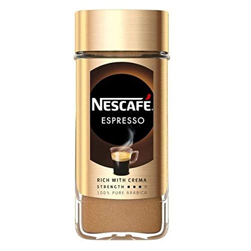Nescafe Espresso 100% Arabica