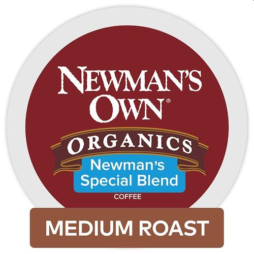 Newman's Own Organics Keurig Single-Serve K-Cup Pods