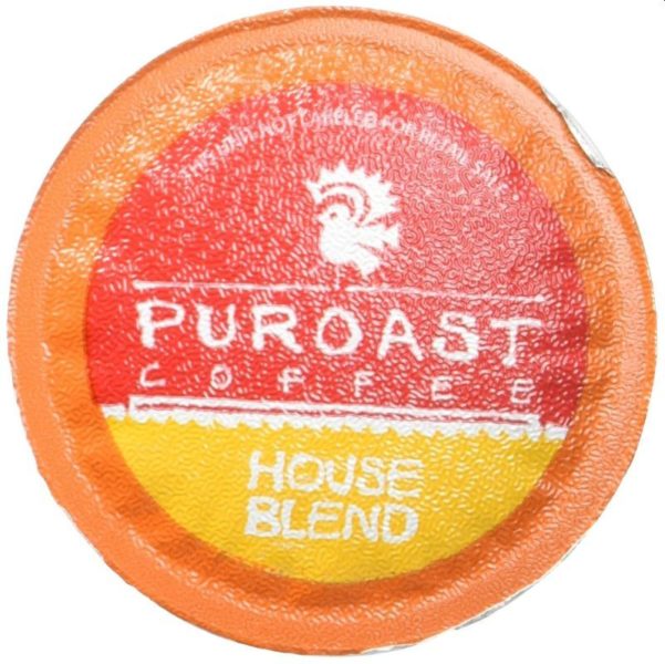 Puroast Low Acid Coffee House Blend