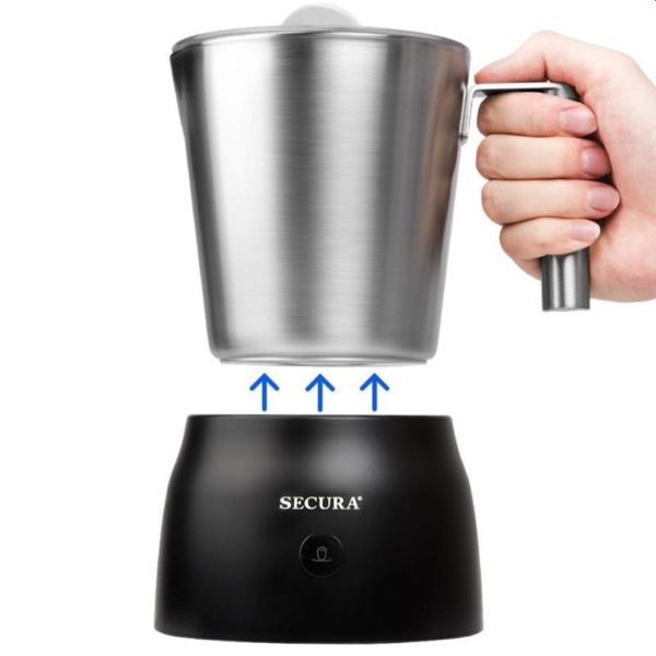 Secura-4-in-1-Electric-Automatic-Milk-Frother