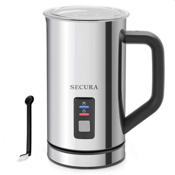 Secura Automatic Electric Milk Frother and Warmer