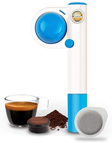 Handpresso Pump Pop, Sky Blue