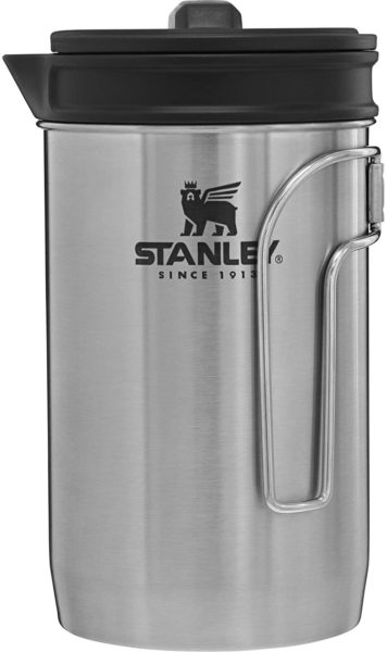 Stanley Adventure All-In-One Boil + Brew French Press
