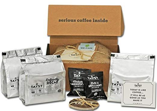 Tayst Decaf Coffee Pods