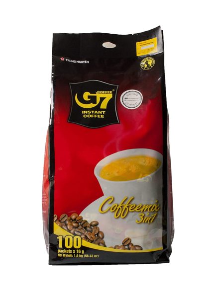 Trung Nguyen - 3 In 1 Instant Coffee