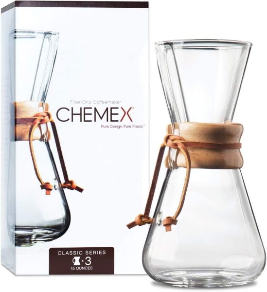 Chemex Classic Series 3-Cup