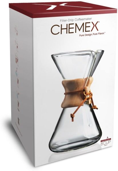 Chemex Hand Blown Series 8-Cup