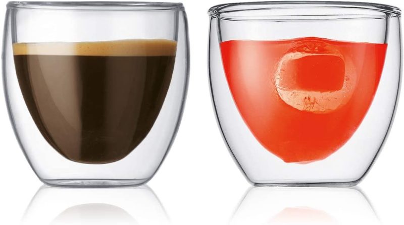 Bodum Pavina Double Wall Espresso/Shot Glass