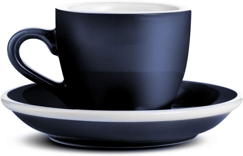 Loveramics Espresso Cup and Saucer
