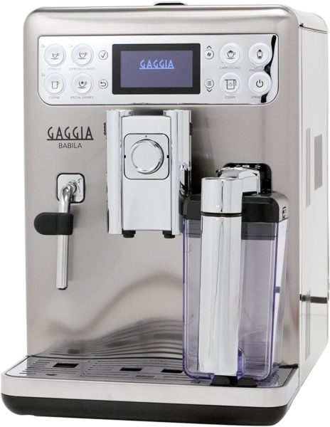 Gaggia RI9700/64 Babila Espresso Machine