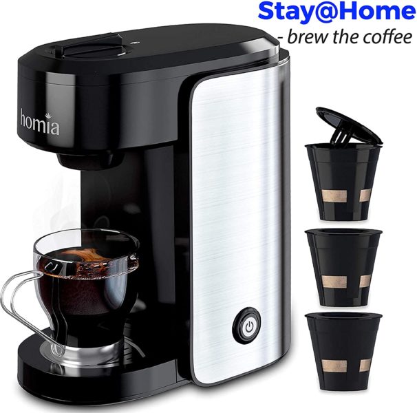 Homia Single Serve Coffee Maker