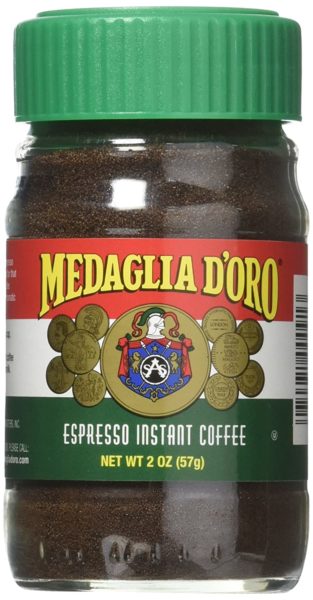 Medaglia D'Oro Instant Espresso Coffee