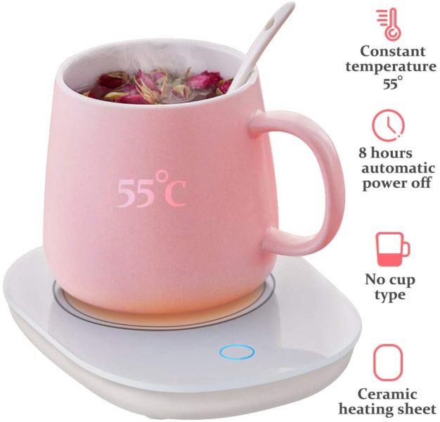 YEVIOR Coffee Cup Warmer