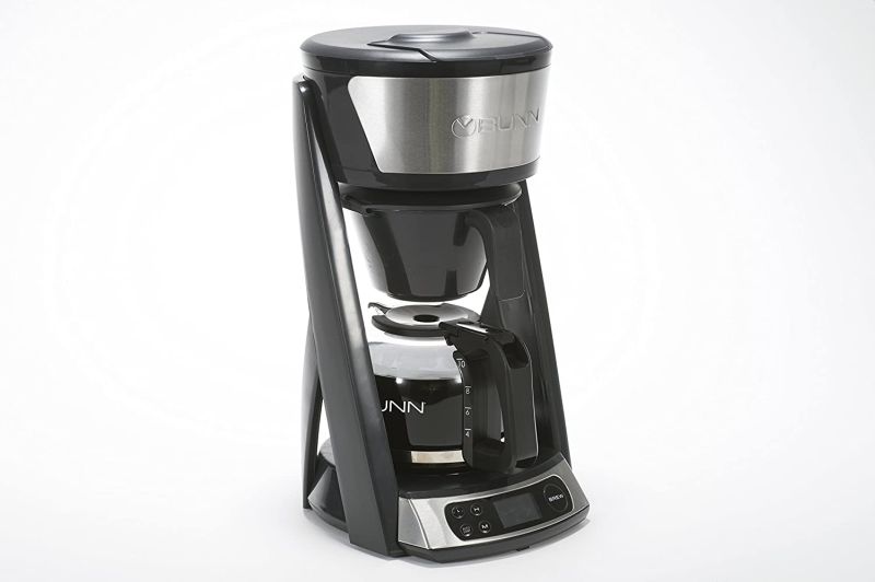 BUNN HB Heat N Brew Programmable Coffee Maker