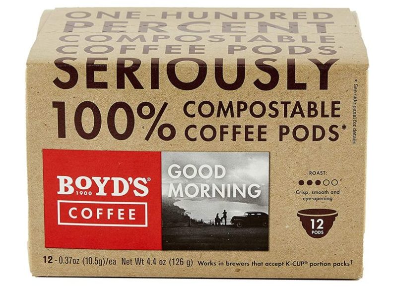 Boyd's Good Morning Coffee