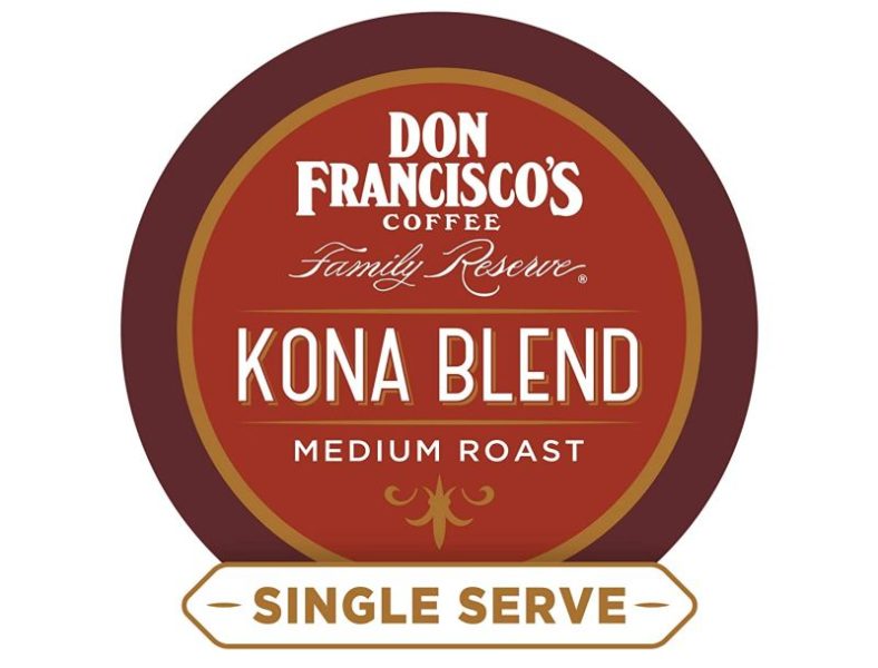 Don Francisco's Kona Blend