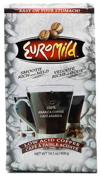 Euromild Low Acid Coffee