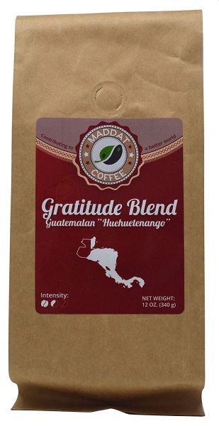 Guatemala Huehuetenango Coffee Whole Bean