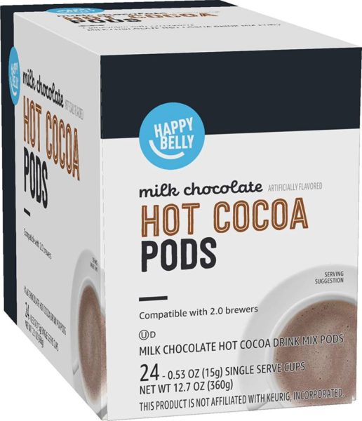Happy Belly Hot Cocoa Pods