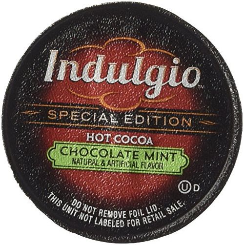 Indulgio Mint Chocolate Hot Cocoa