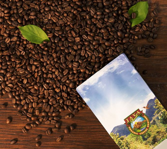 Java Planet - Organic Coffee Beans- Guatemalan Single Origin Coffee