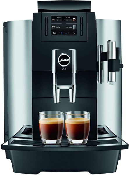 Jura 15145 Automatic Coffee Machine WE8