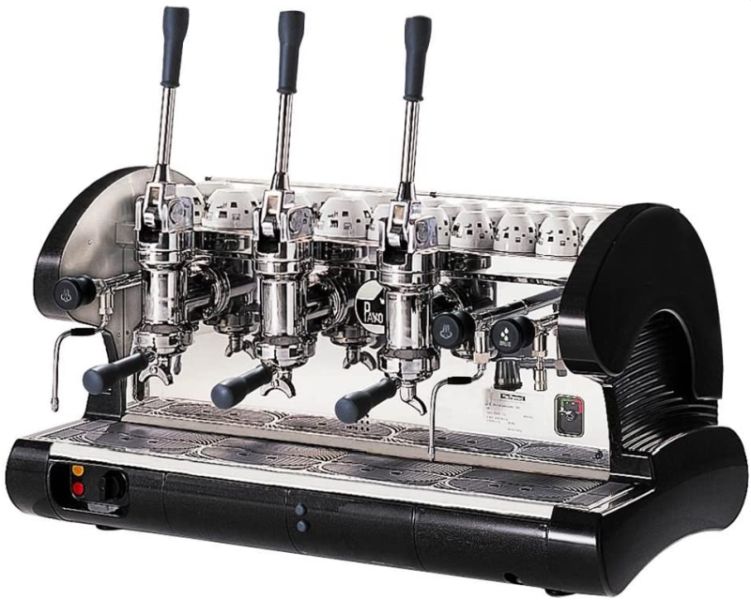 La Pavoni Bar 3L-B Lever Espresso Coffee Machine