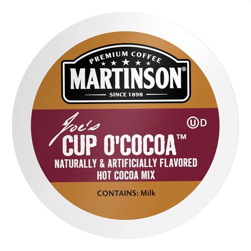 Martinson Single Serve Hot Cocoa Capsules