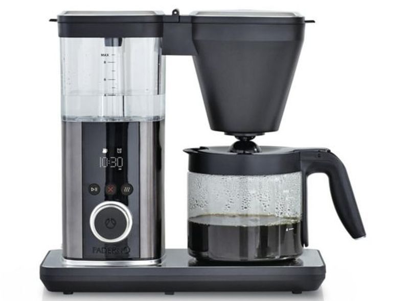 Paderno 9-cup Balanced-brew Coffee Maker
