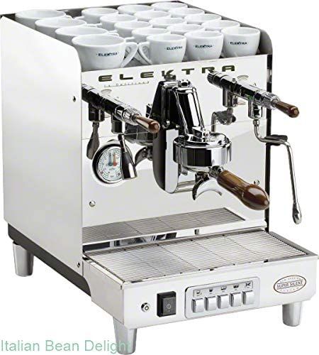 Sixties Deliziosa Commercial Espresso Machine