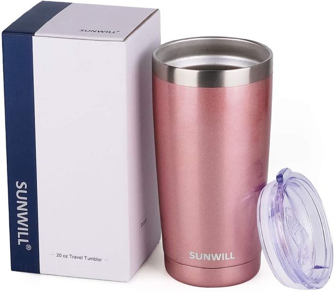 Sunwill Tumbler with Lid