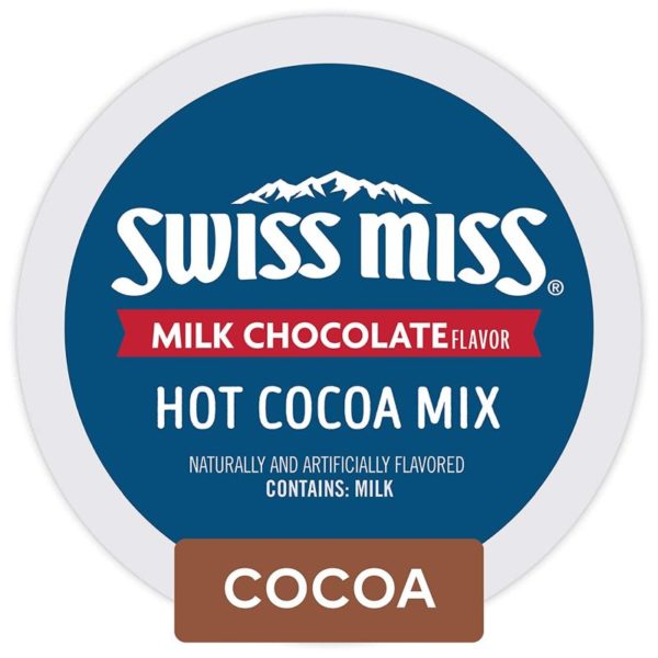 Swiss Miss Hot Chocolate K Cups