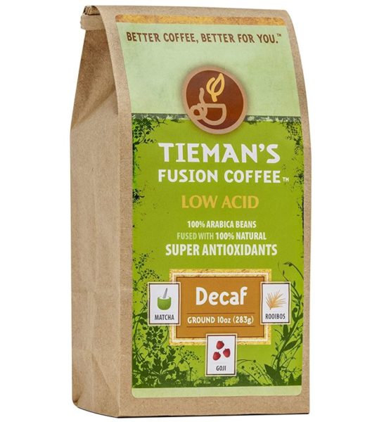 Tieman's Fusion Coffee