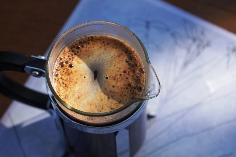 why french press is bad for you