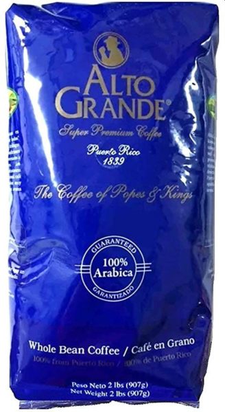 Alto Grande Coffee