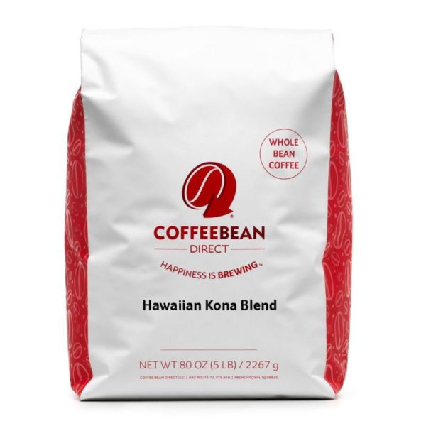 Coffee Bean Direct Hawaiian Kona Blend